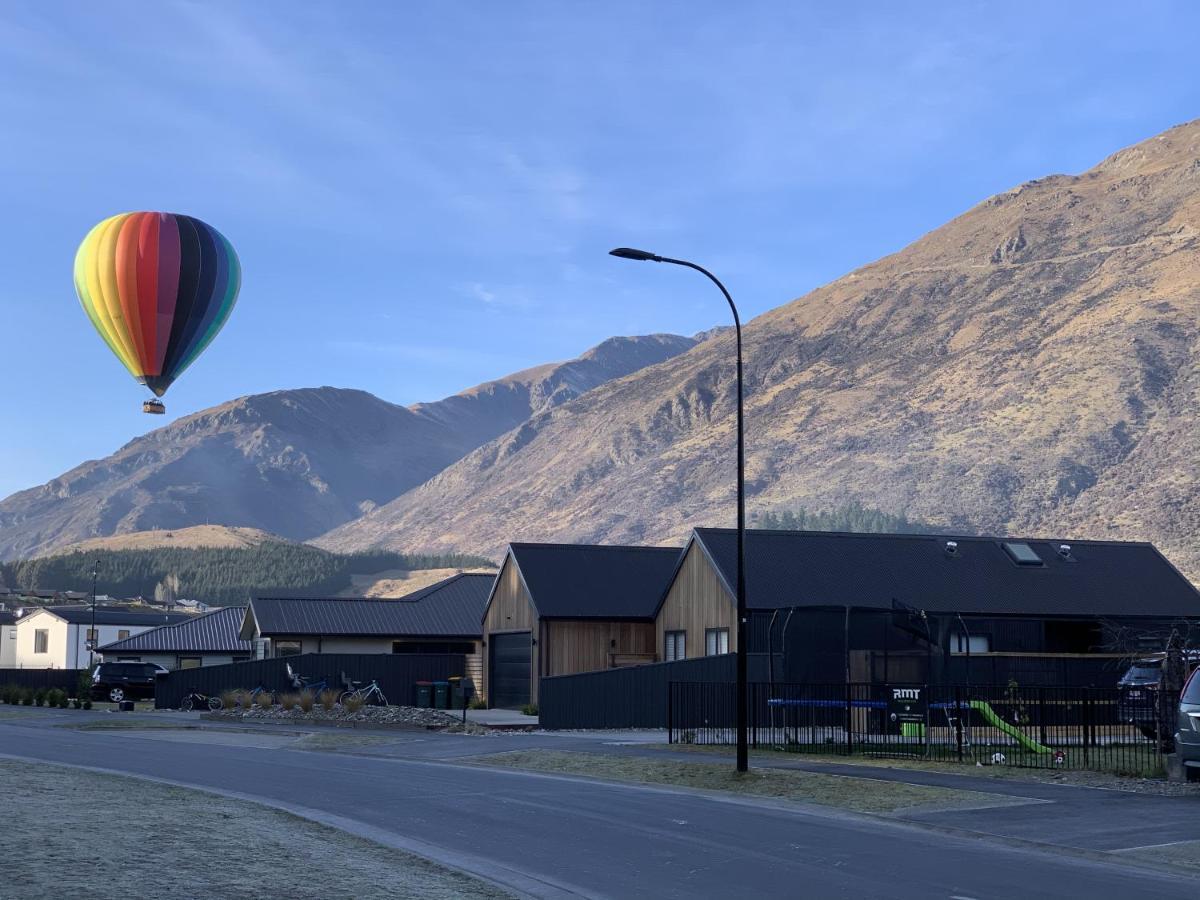 Hillside Studio Queenstown Exterior foto